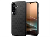 Spigen Liquid Air, matte black - Samsung Galaxy S26